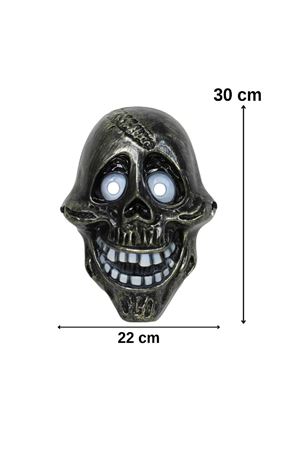 Korkunç Maske-23061 Siyah