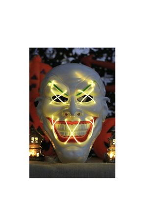 Işıklı Maske-22309 Korkutucu