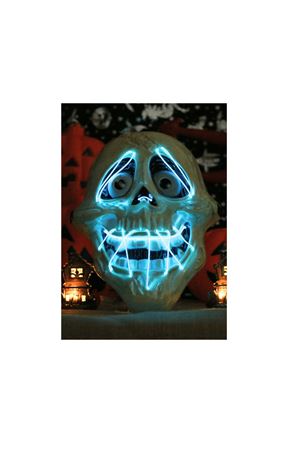 Işıklı Maske-22316 İskelet