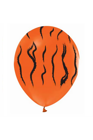 Full Kaplan Baskılı Balon 100'lü