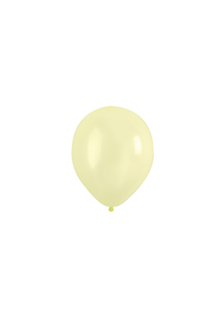 Balon Neon Balonevi 12" Sarı