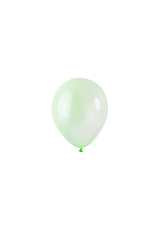 Balon Neon Balonevi 12" Yeşil
