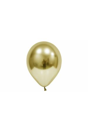 Balon Krom Balonevi 12" Gold