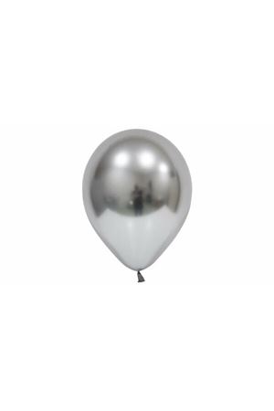 Balon Krom Balonevi 12" Gümüş