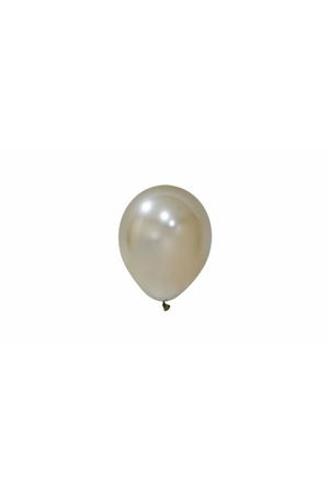 Balon Krom Balonevi 12" Beyaz Altın