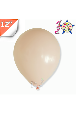 Balon Pastel Hbk12" Ten Rengi