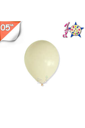 Balon Pastel Hbk 5" Deniz Kumu