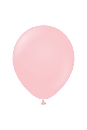 Balon Makaron Hbk 12" Pembe