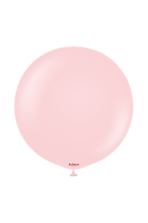 Balon Jumbo 18" Pembe 10'lu