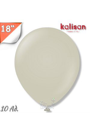 Balon Jumbo 18" Taş 10'lu