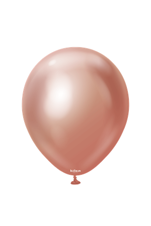 Krom Balon Kalisan 12" Rose Gold 50'li