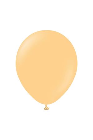 Balon Pastel Kalisan 12" Sütlü Kahve