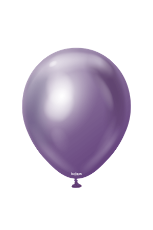 Krom Balon Kalisan 12" Violet 50'li