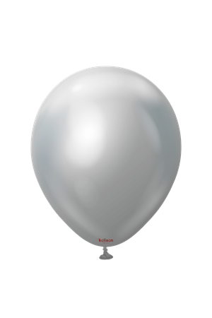 Krom Balon Kalisan 12" Gri 50'li