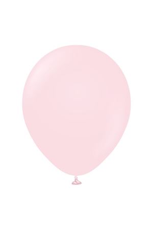 Balon Pastel Kalisan 12" Açık Pembe