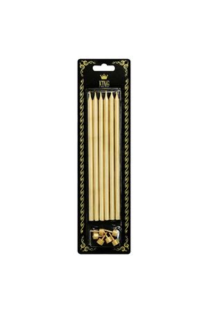 Pasta Mumu İnce 20 cm Gold