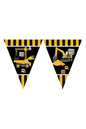 Flama Bayrak Set Lisanslı İnşaat