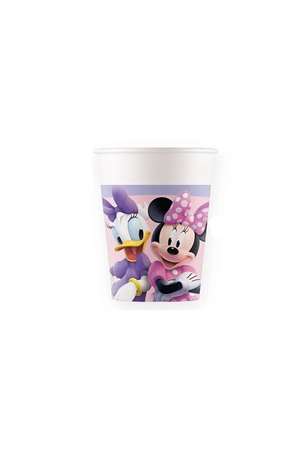 Minnie Junior Karton Bardak