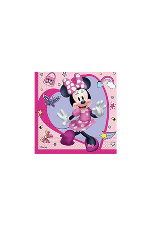 Minnie Junior Peçete