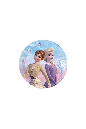 Frozen 2 Karton Tabak 8 Adet