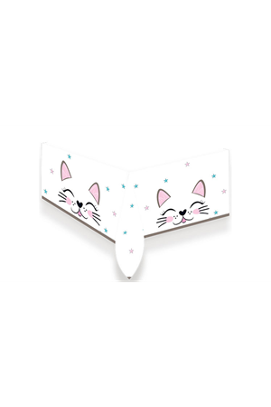 Miss Cat Kedi Masa Örtüsü