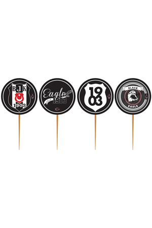 Beşiktaş Kürdan 8 Adet