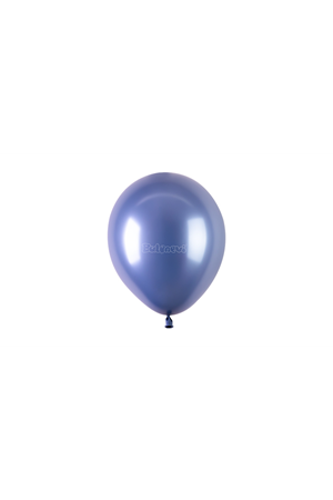Balon Rustik Balonevi 12" İndigo