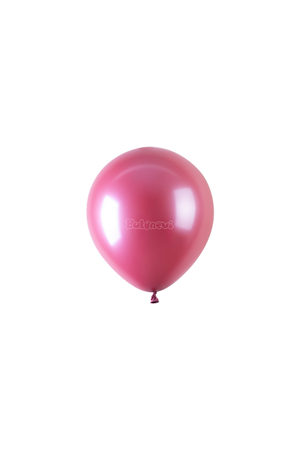 Balon Rustik Balonevi 18" Gül Goncası