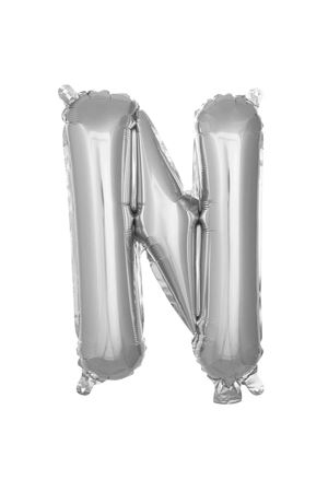 N Harf Folyo Balon Gold 76 cm