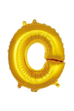 O Harf Folyo Balon Gold 76 cm