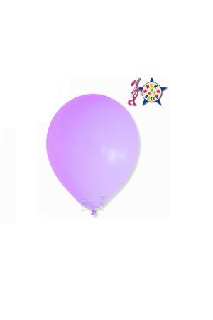 Balon Pastel Hbk 11" Lila