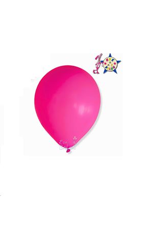 Balon Pastel Hbk 11" Fuşya