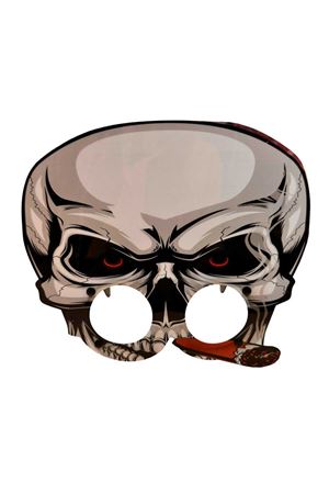 Gözlük 2506 Halloween İskelet 2