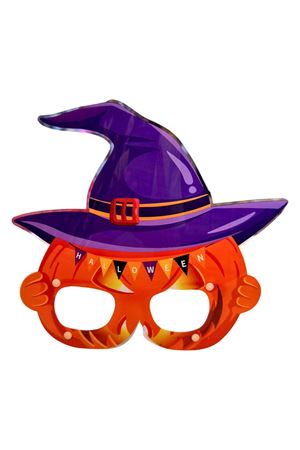 Gözlük 2505 Halloween Balkabağı 1