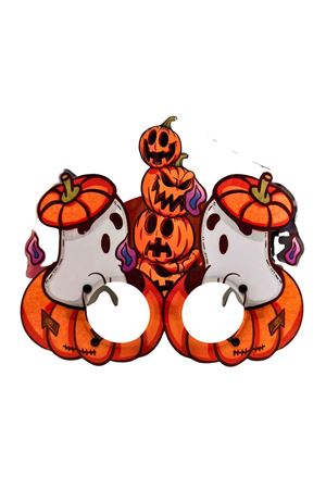 Gözlük 2506 Halloween Balkabağı 2