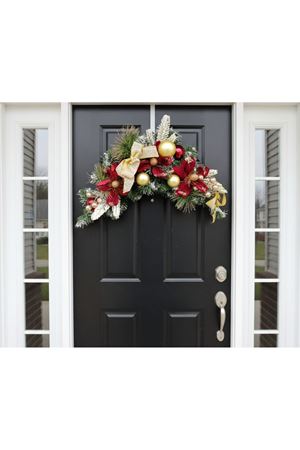 Yılbaşı Kapı Süsü 6449-24