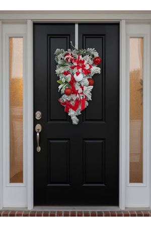 Yılbaşı Kapı Süsü 6449-38