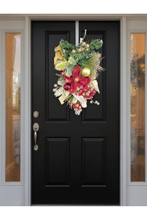 Yılbaşı Kapı Süsü 6449-39