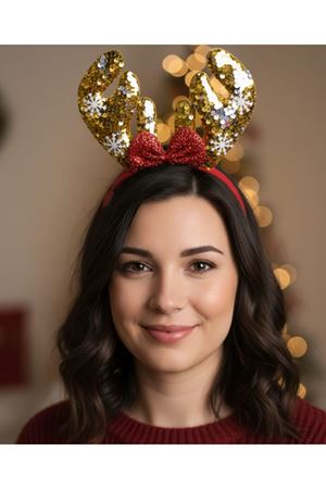 Yılbaşı Tacı Lüx 3058-2