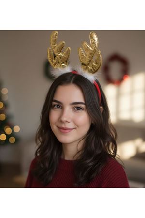 Yılbaşı Tacı Lüx 3058-3