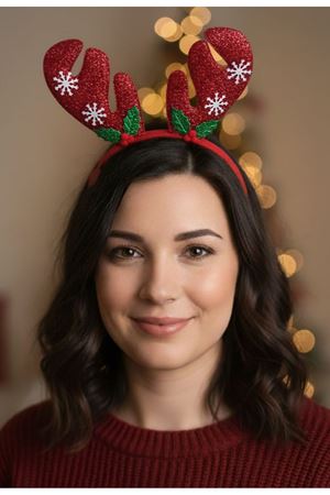 Yılbaşı Tacı Lüx 3058-4