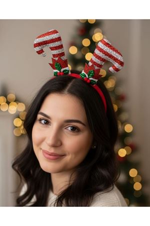 Yılbaşı Tacı Lüx 3058-5