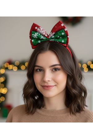 Yılbaşı Tacı Lüx 3058-10