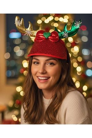 Yılbaşı Şapka Lüx 3058-15