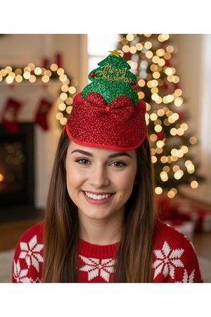 Yılbaşı Şapka Lüx 3058-16