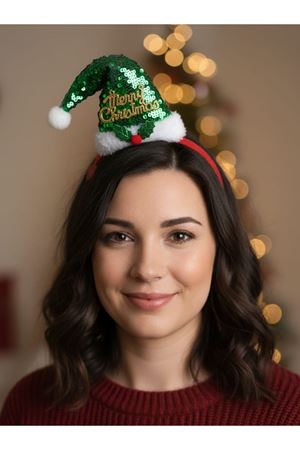 Yılbaşı Tacı Lüx 3058-17