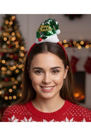 Yılbaşı Tacı Lüx 3058-17