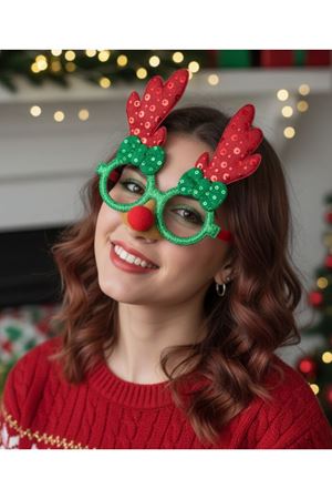 Yılbaşı Gözlük Lüx 3058-20