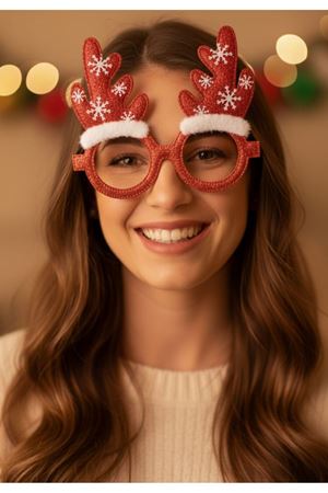 Yılbaşı Gözlük Lüx 3058-22