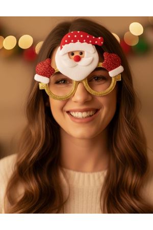 Yılbaşı Gözlük Lüx 3058-24